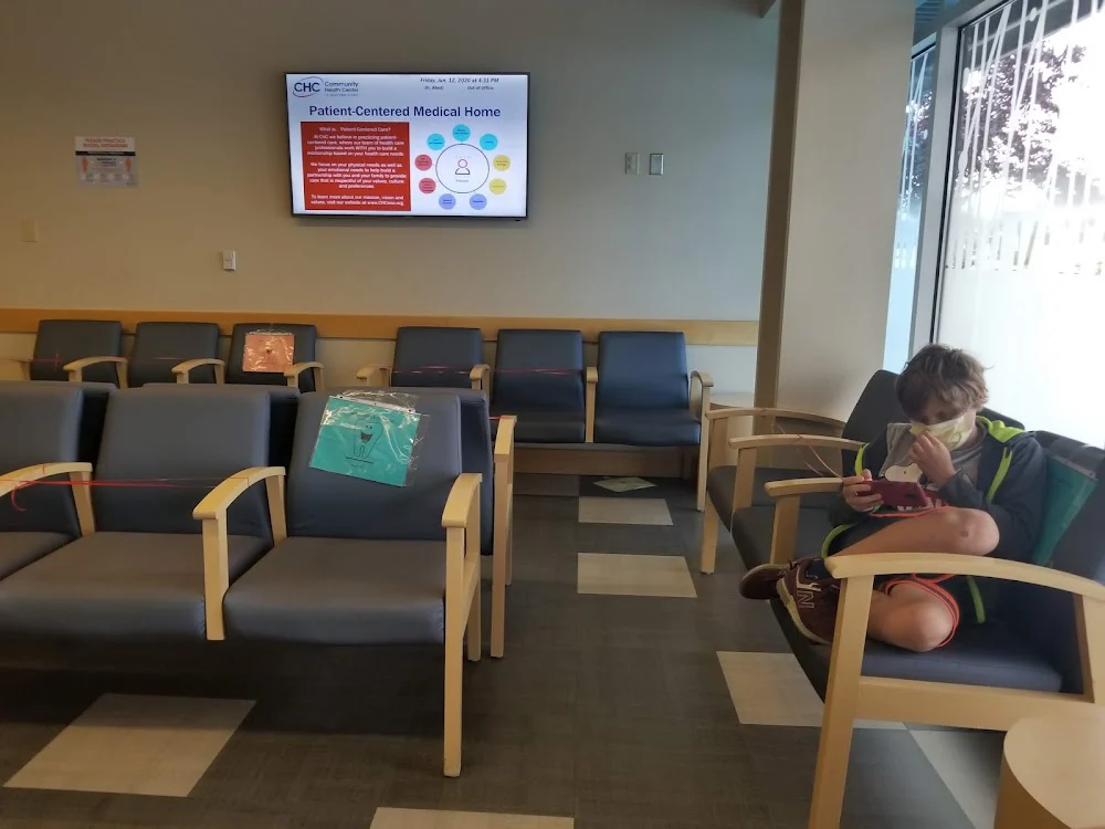 Community Health Center of Snohomish County - Everett-North Clinic Picture 3
