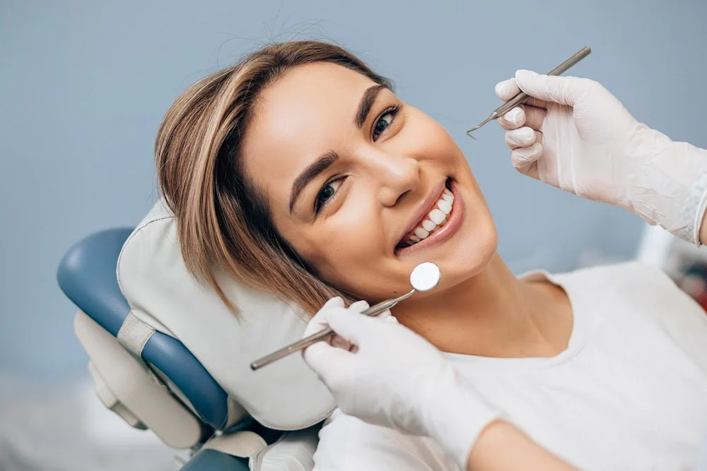 Everett Premier Dentistry: Sumit Makker D.D.S & Andrew Busev D.D.S. Picture 4