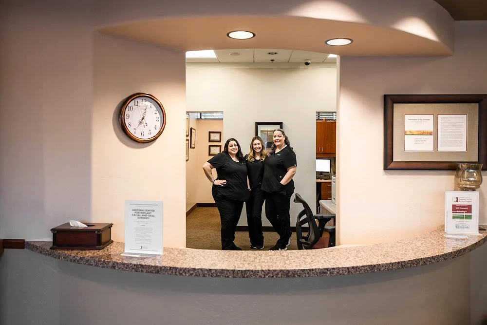Arizona Center for Oral Surgery Picture 4