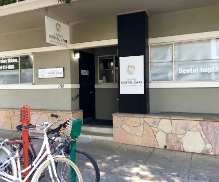 Legacy Dental Care Los Altos