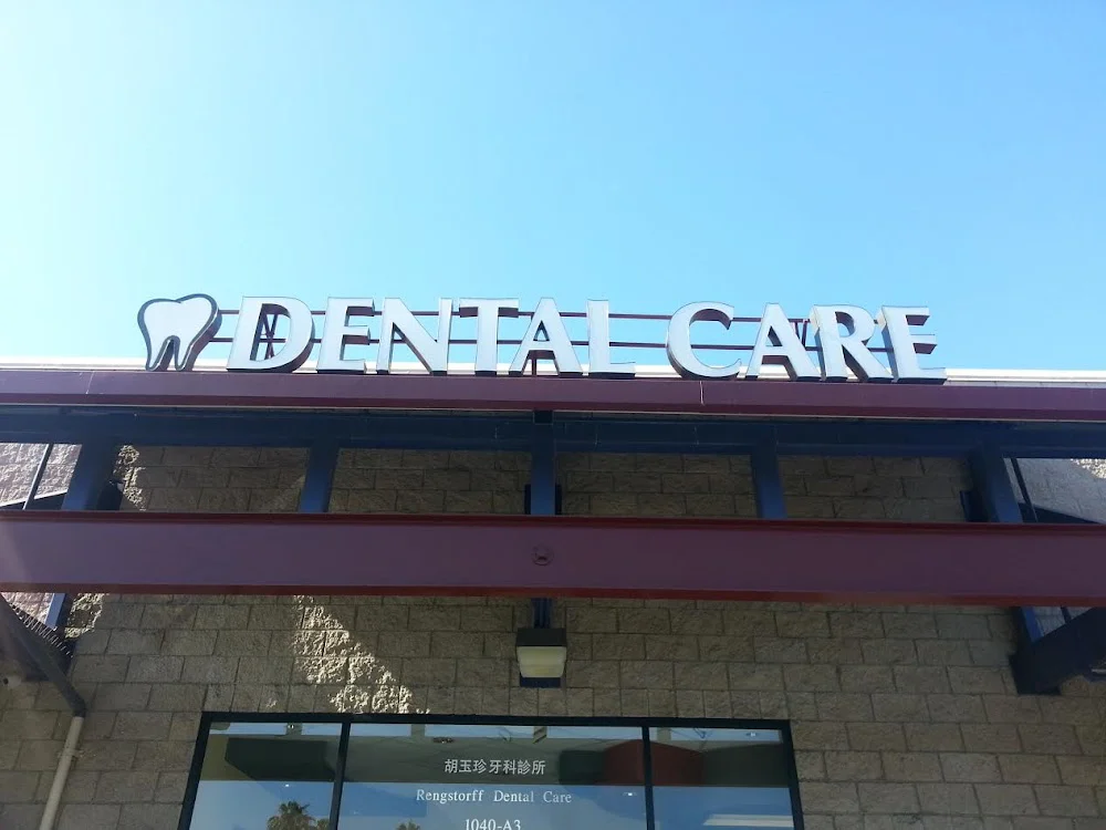 Rengstorff Dental Care Picture 1