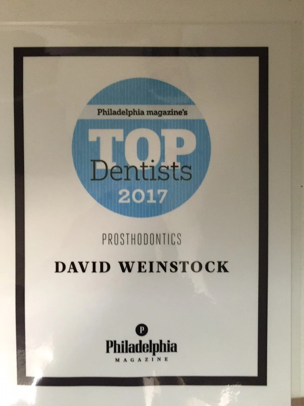 David J. Weinstock, D.M.D. Picture 2
