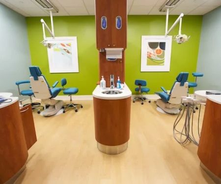Bon Secours Pediatric Dental Associates