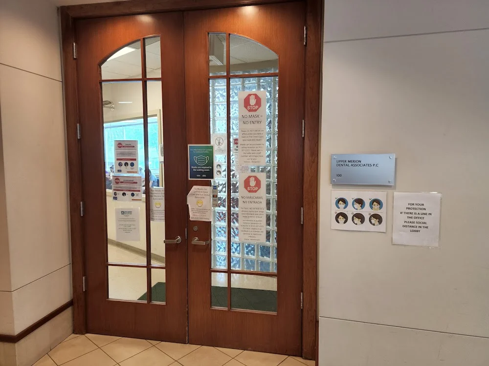Upper Merion Dental Associates Picture 10