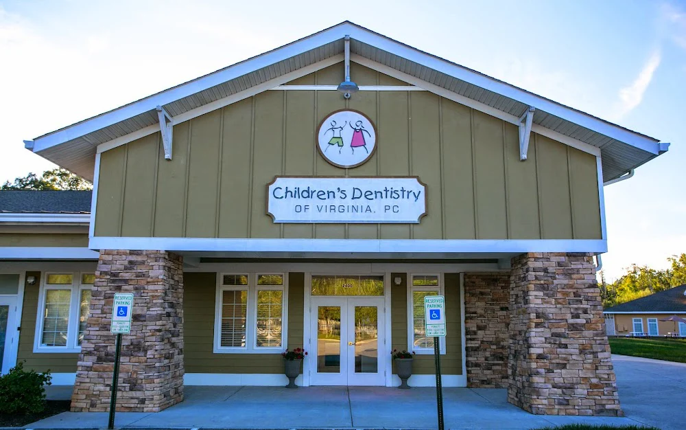 Children's Dentistry of Virginia, PC - Brandermill Picture 3