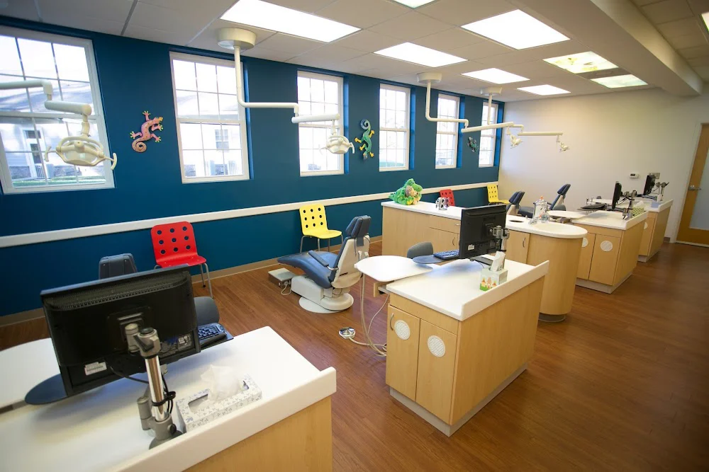 Children's Dentistry of Virginia, PC - Brandermill Picture 8