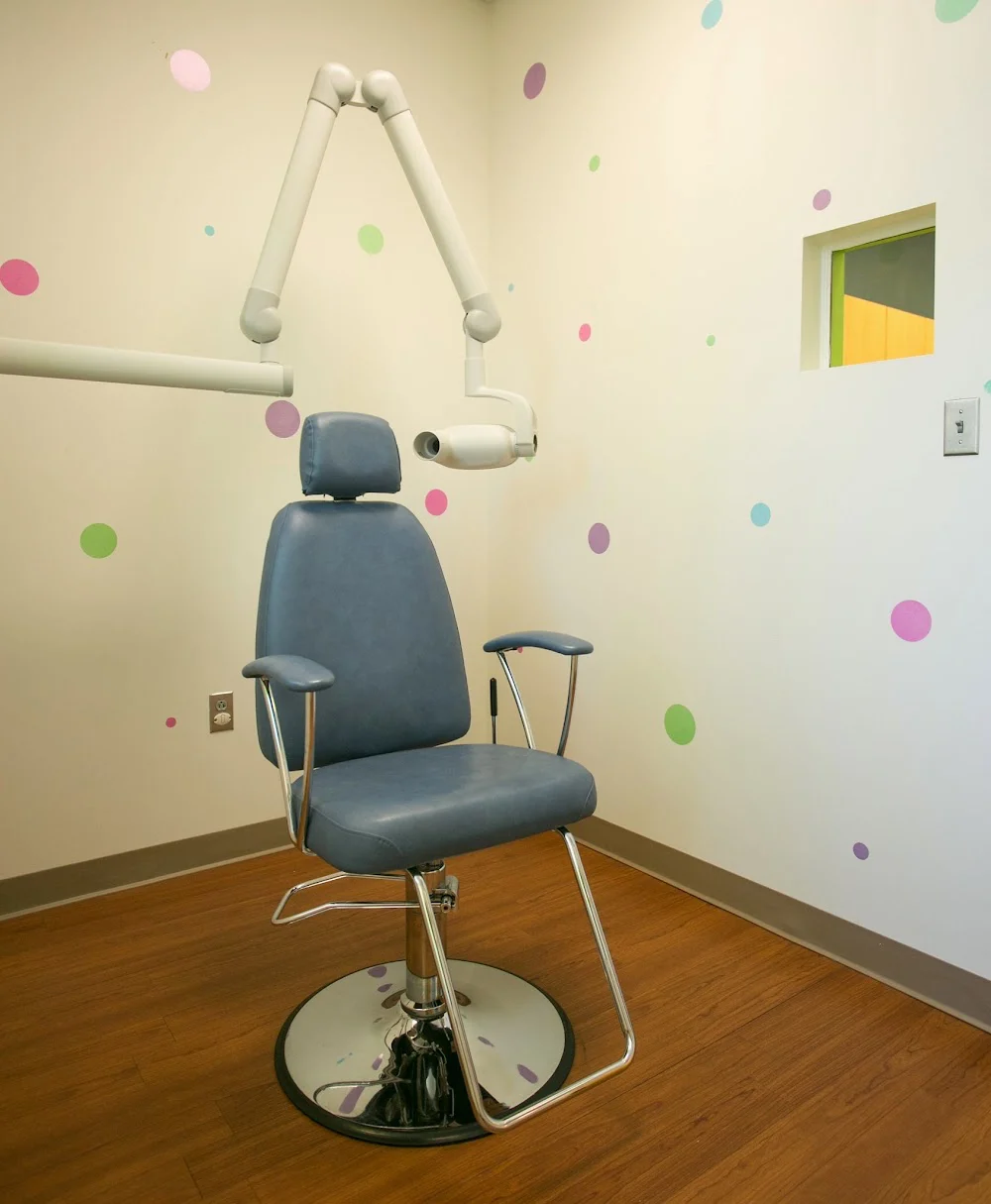 Children's Dentistry of Virginia, PC - Brandermill Picture 2