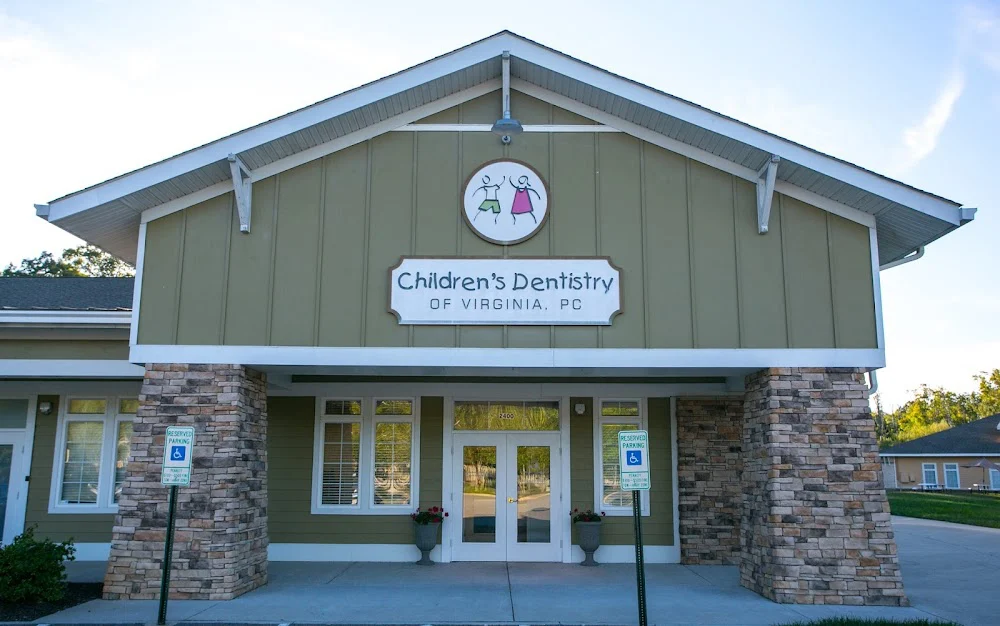 Children's Dentistry of Virginia, PC - Brandermill Picture 1