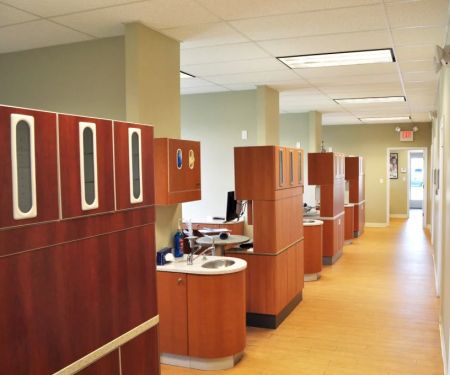 Virginia Center for Advanced Dentistry