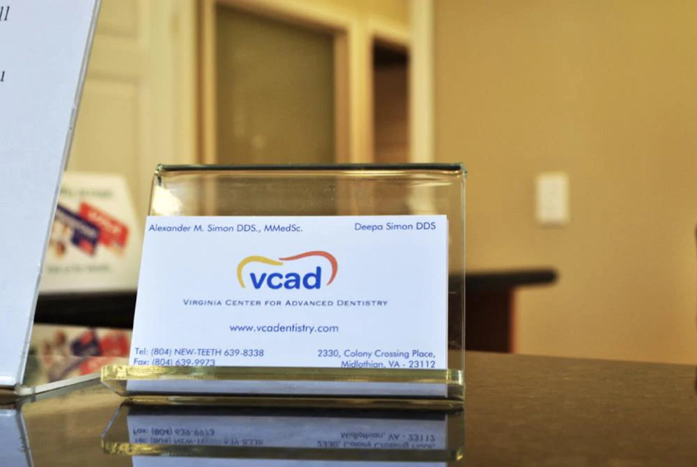 Virginia Center for Advanced Dentistry Picture 4