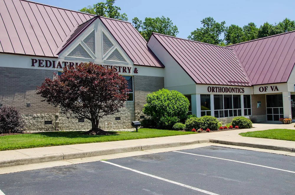 Pediatric Dentistry and Orthodontics of Virginia Picture 2