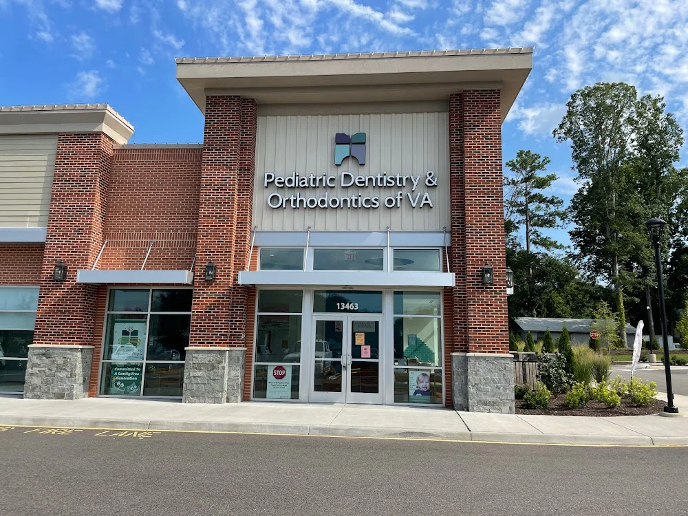 Pediatric Dentistry and Orthodontics of Virginia Picture 6