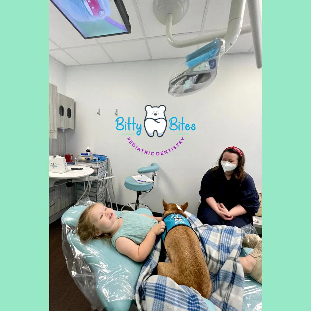 Bitty Bites Pediatric Dentistry Picture 5