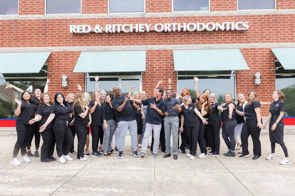Red and Ritchey Orthodontics - Joliet Picture 8