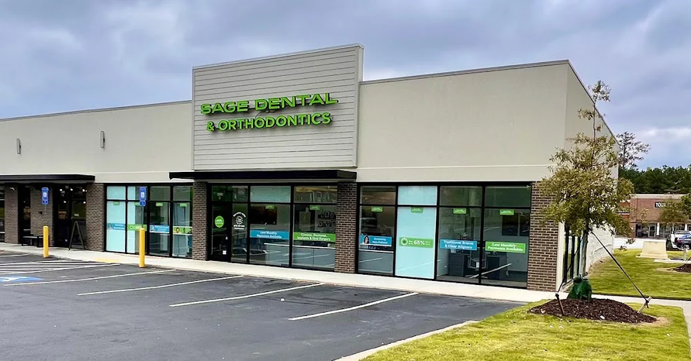 Sage Dental of Loganville Picture 1