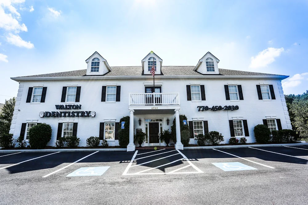 Walton Center for Family Dentistry Picture 5