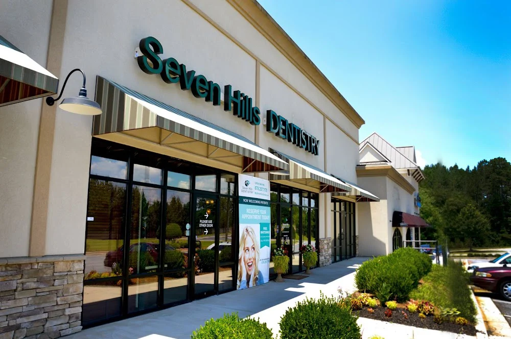 Seven Hills Dentistry Picture 1