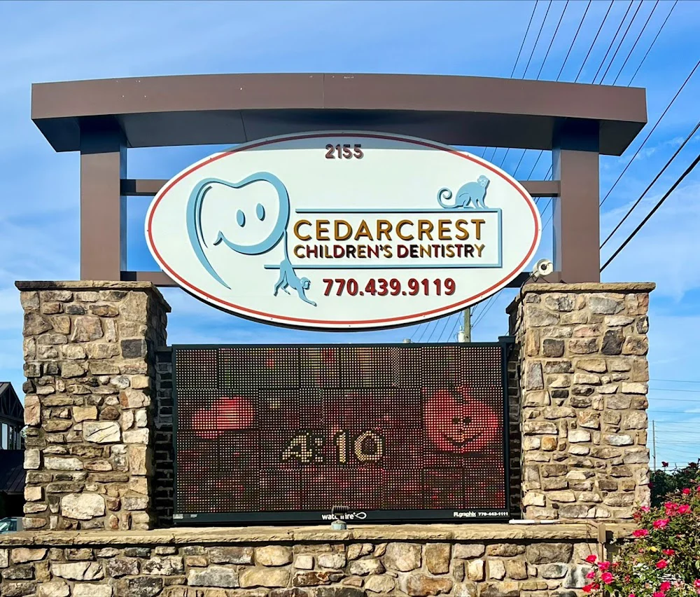 Cedarcrest Children’s Dentistry Picture 6