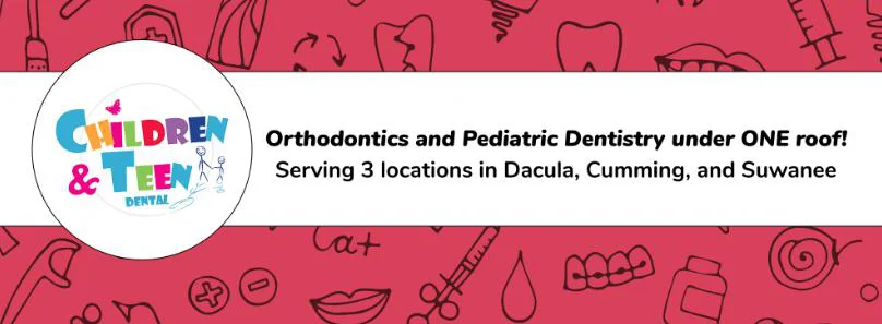 Children & Teen Dental of Georgia - Cumming Picture 8
