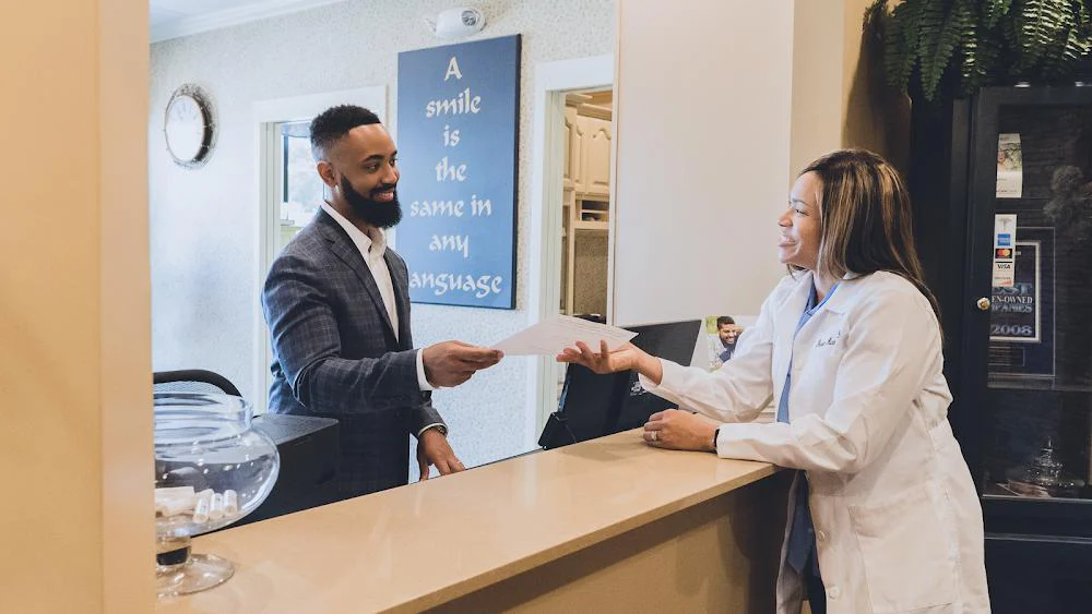 North Gwinnett Dental Care - Dr. Perrice Murray Donastorg Picture 1