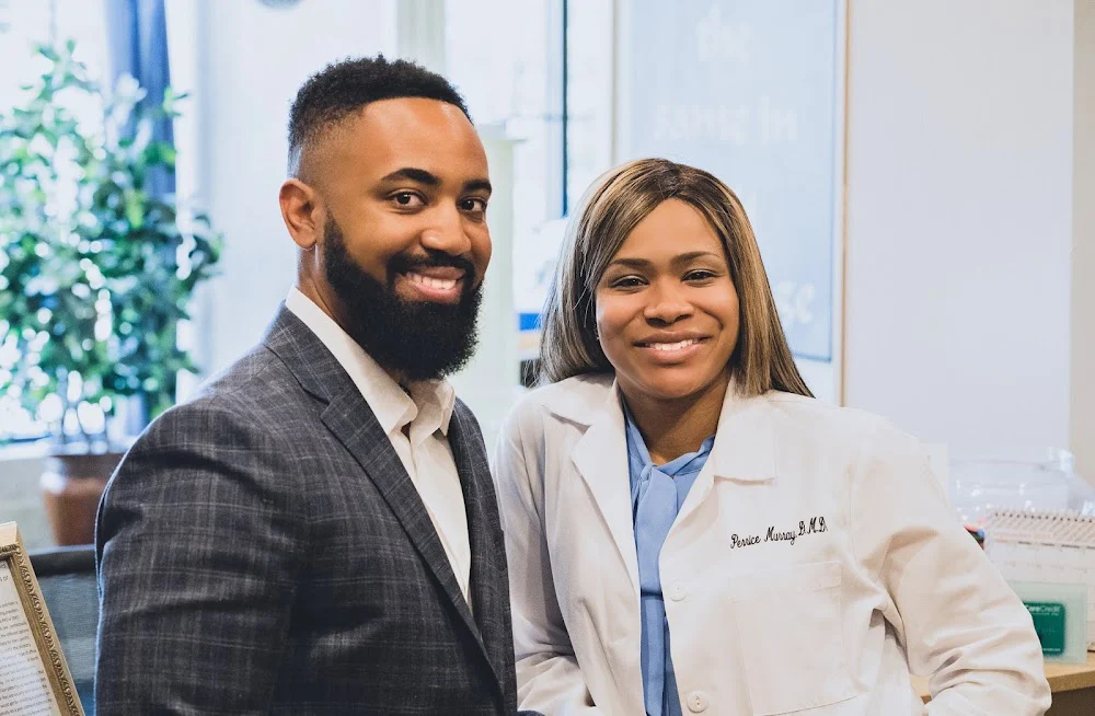 North Gwinnett Dental Care - Dr. Perrice Murray Donastorg Picture 4