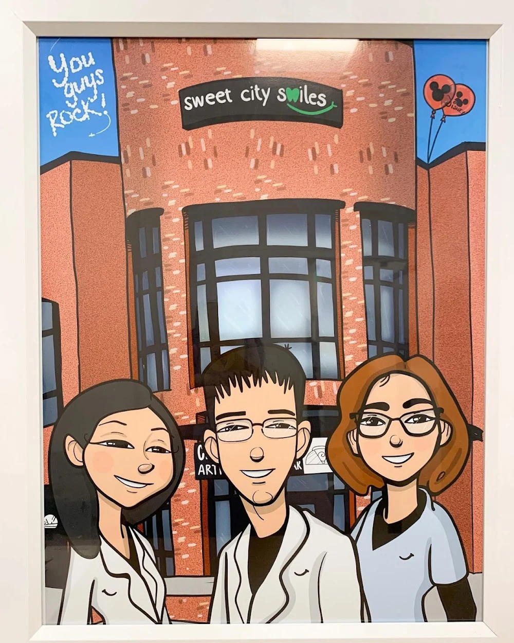 Sweet City Smiles Picture 8