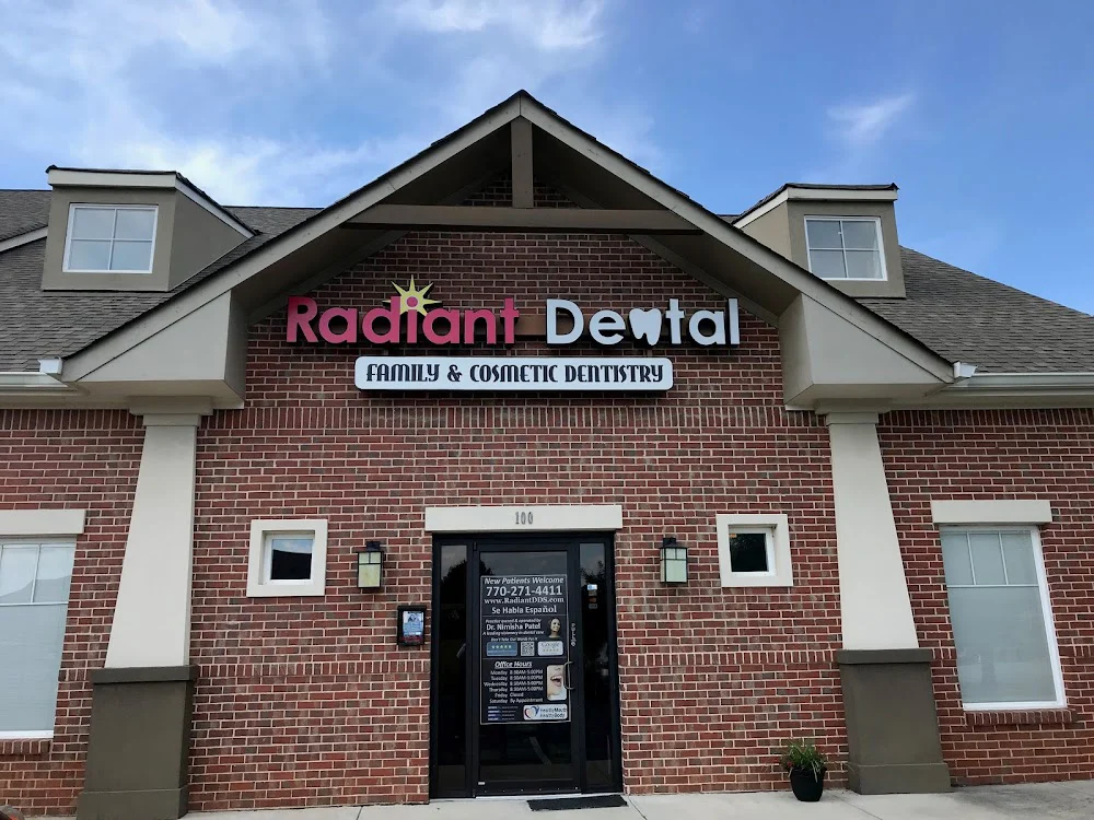 Radiant Dental : Dr. Nimisha Patel, DDS Picture 1