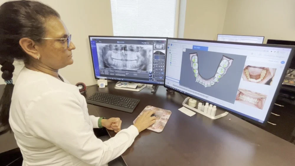 Radiant Dental : Dr. Nimisha Patel, DDS Picture 4