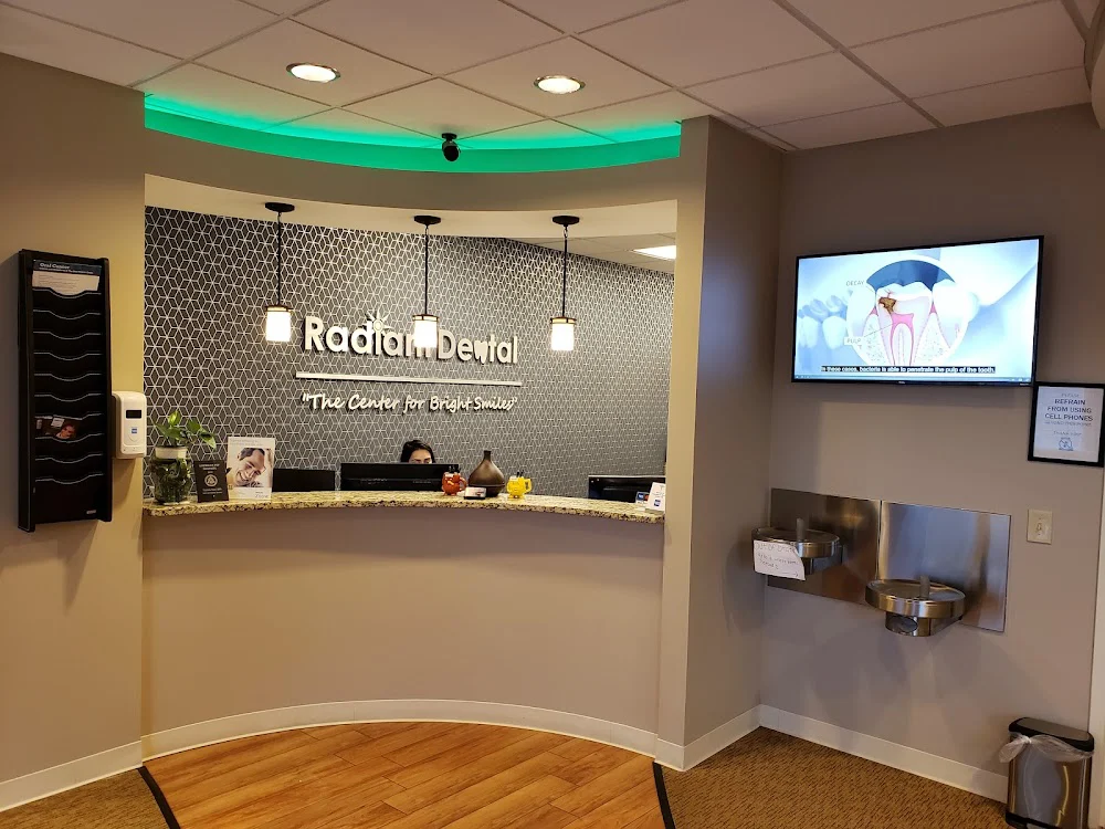 Radiant Dental : Dr. Nimisha Patel, DDS Picture 3