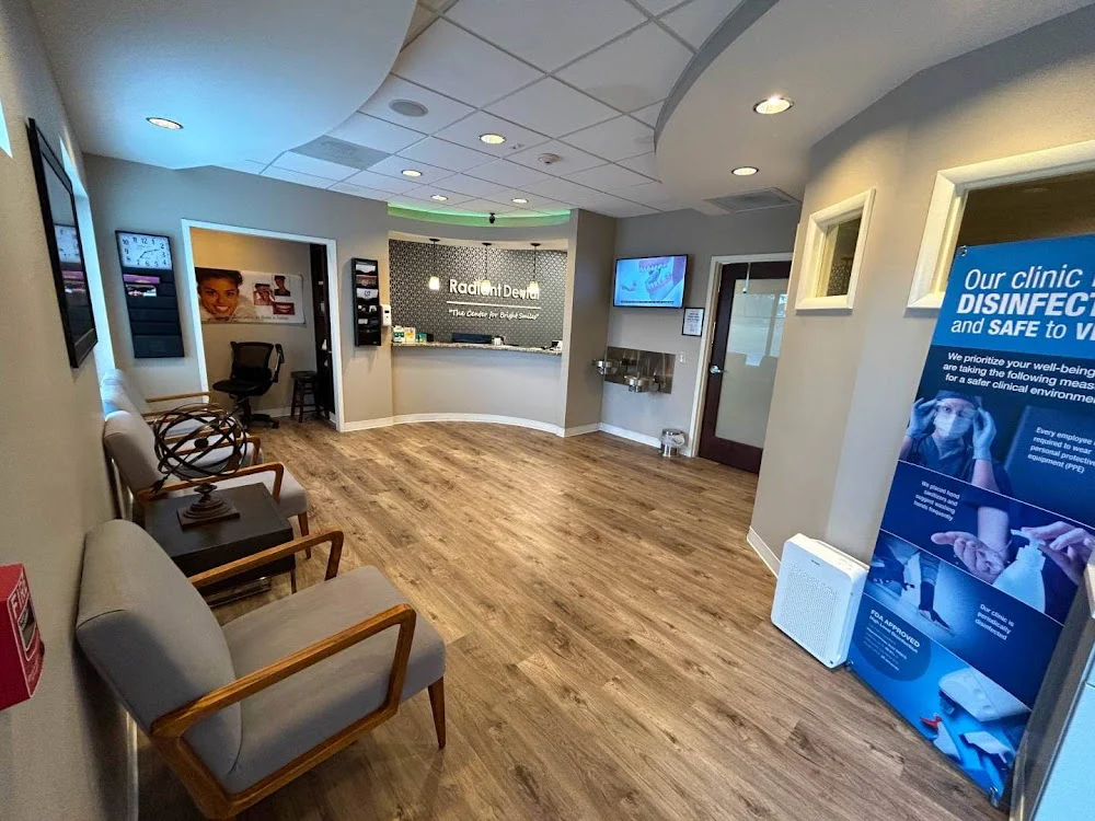 Radiant Dental : Dr. Nimisha Patel, DDS Picture 2