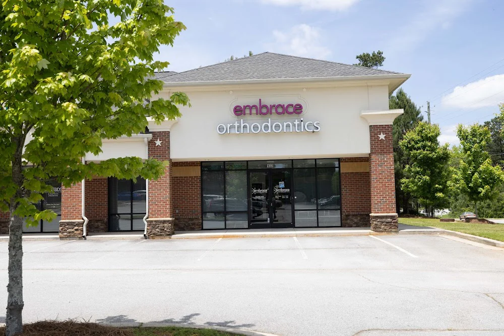 Embrace Orthodontics - Clear Aligners, Metal Braces, and Clear Braces Picture 1