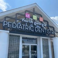 North Georgia Pediatric Dentistry ico