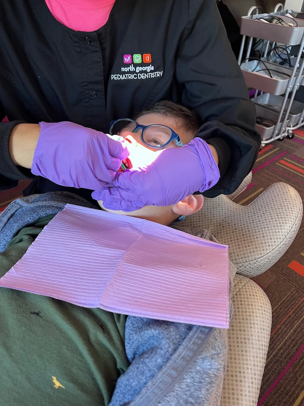 North Georgia Pediatric Dentistry Picture 9
