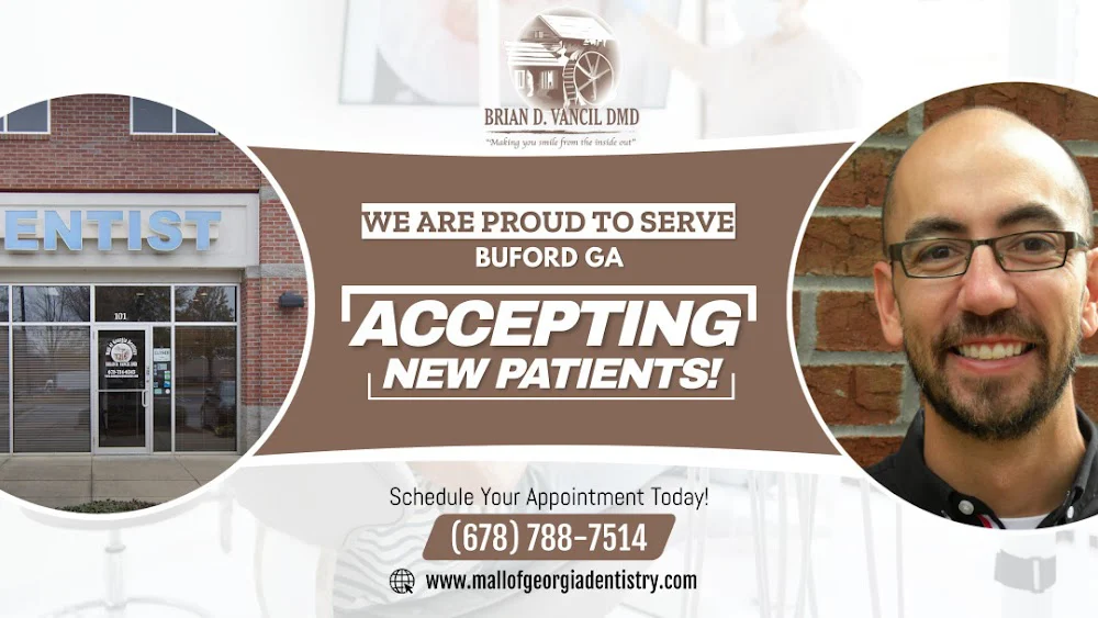 Mall of Georgia Dentistry - Buford Picture 3