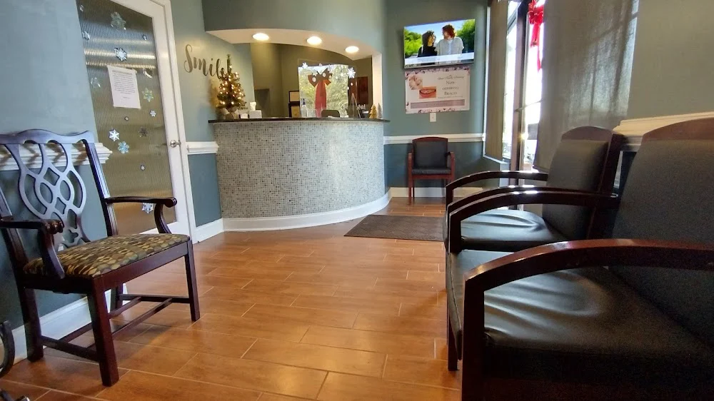 Grace Family Dentistry (Buford): Dr. Debra Nwosu Picture 6