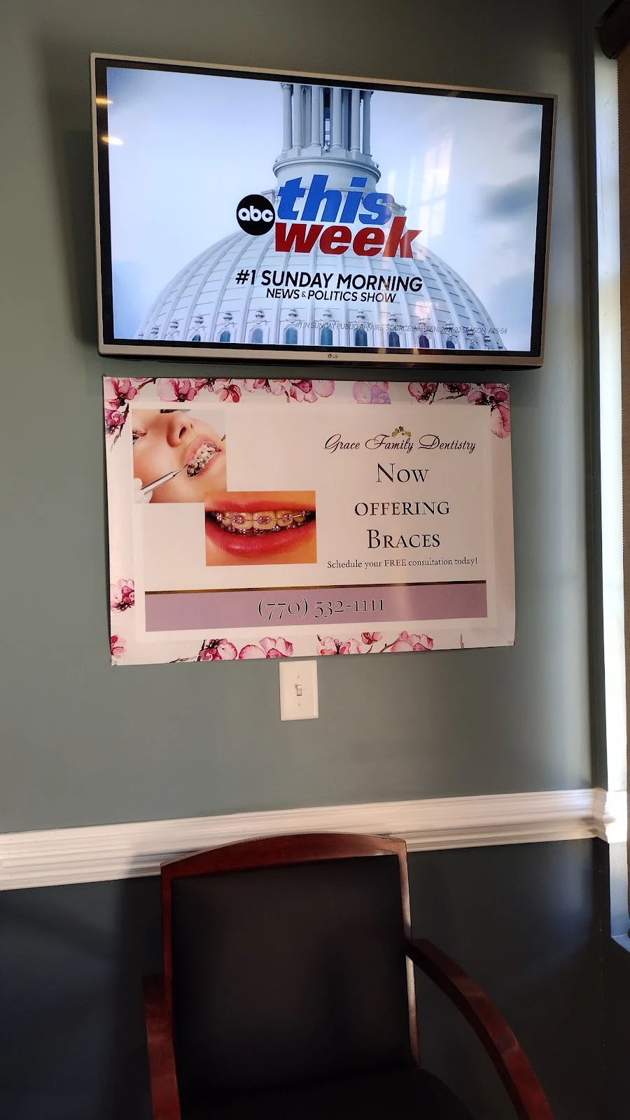 Grace Family Dentistry (Buford): Dr. Debra Nwosu Picture 9