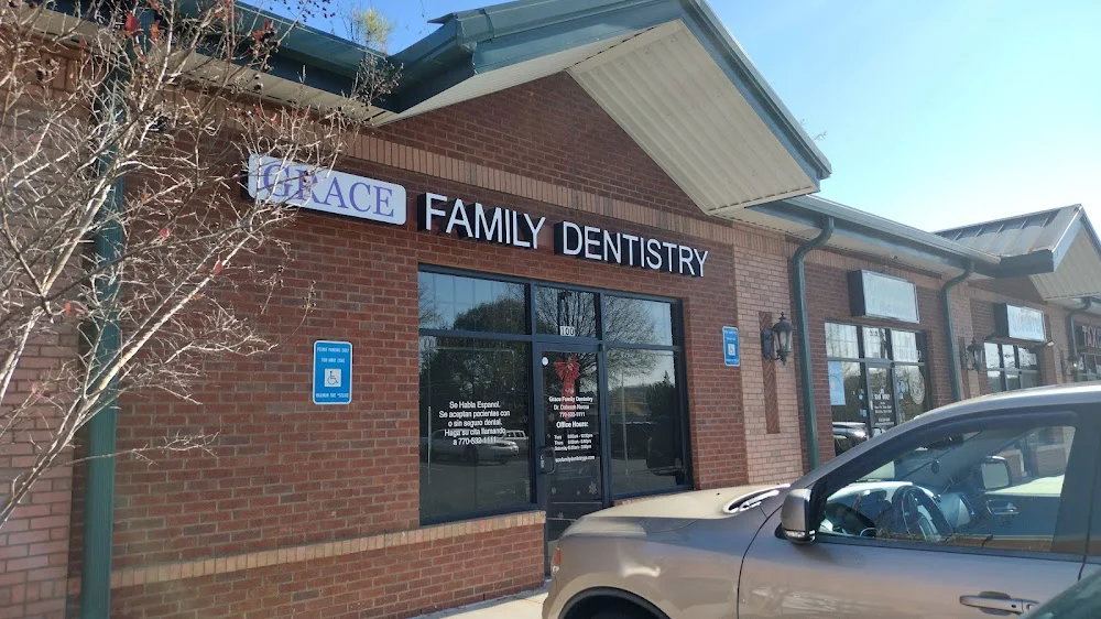 Grace Family Dentistry (Buford): Dr. Debra Nwosu Picture 5