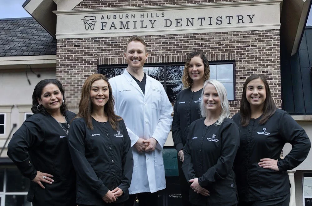 Auburn Hills Family Dentistry Picture 1