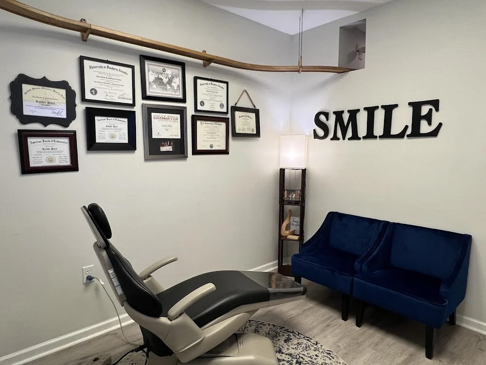 Patel & Womble Orthodontics Picture 8