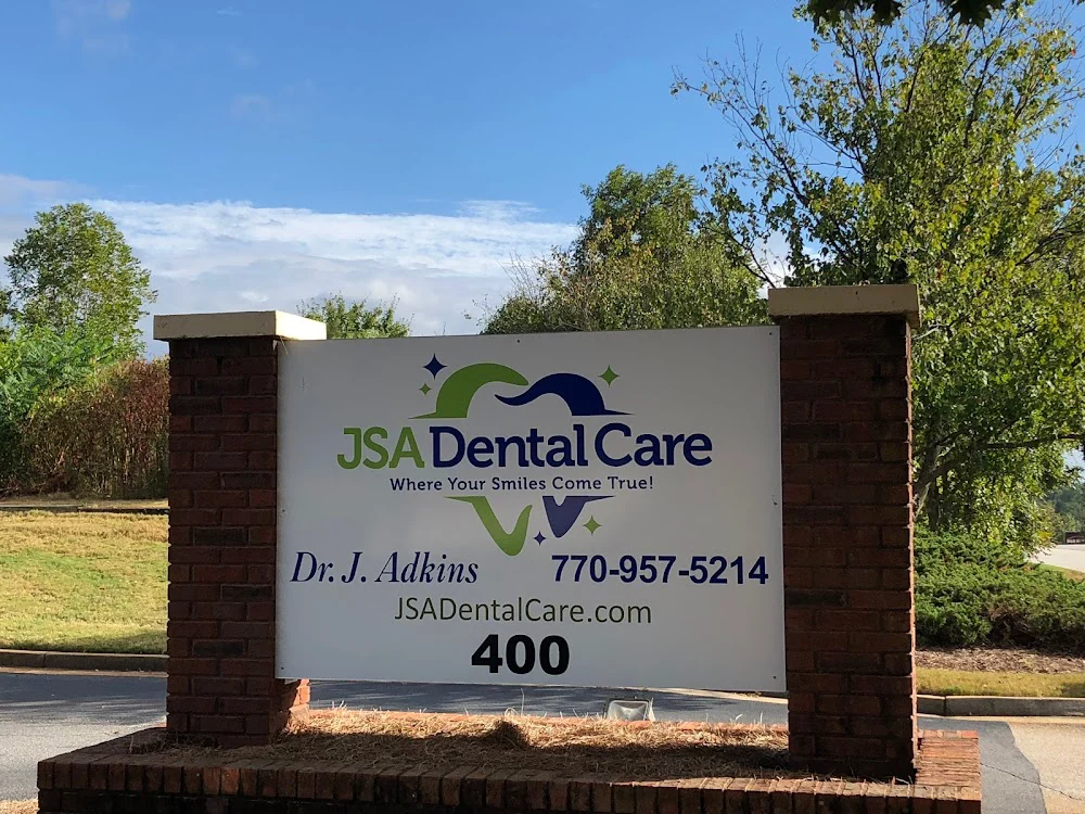 JSA Dental Care Picture 1