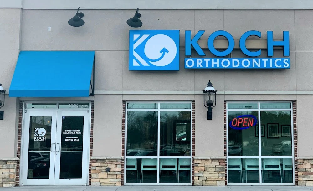 Koch Orthodontics - Loganville Picture 1