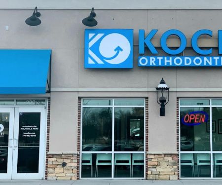 Koch Orthodontics - Loganville