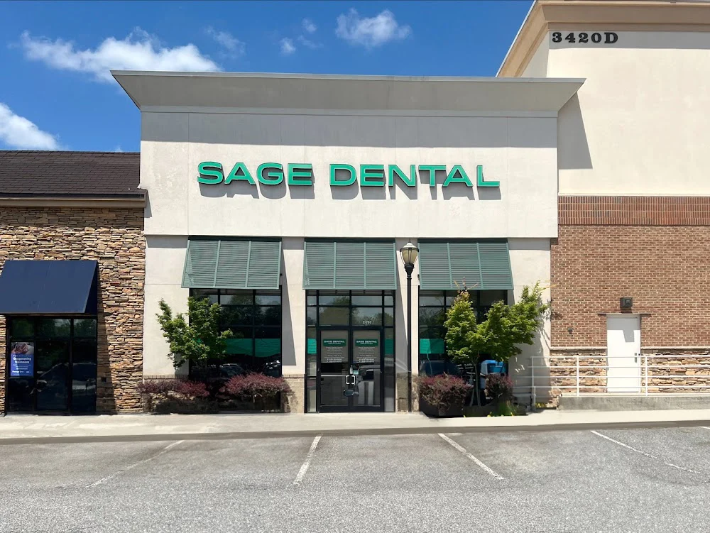 Sage Dental of Buford Picture 3