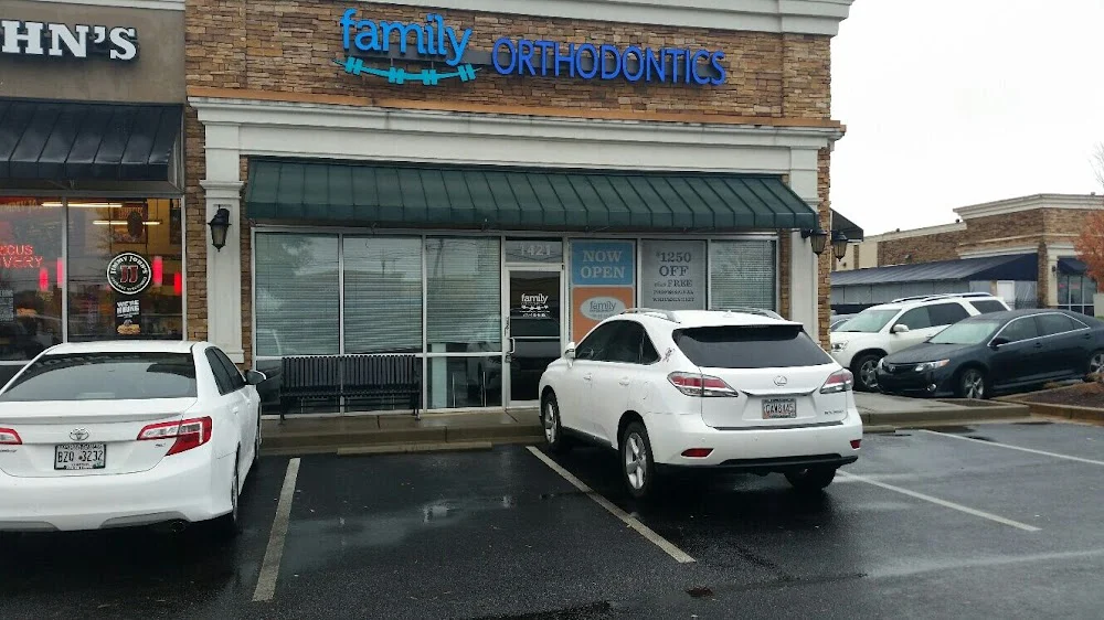 Family Orthodontics - McDonough Picture 5