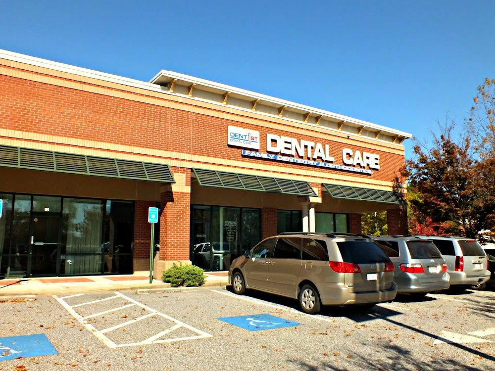 DentFirst Dental Care Buford Picture 4