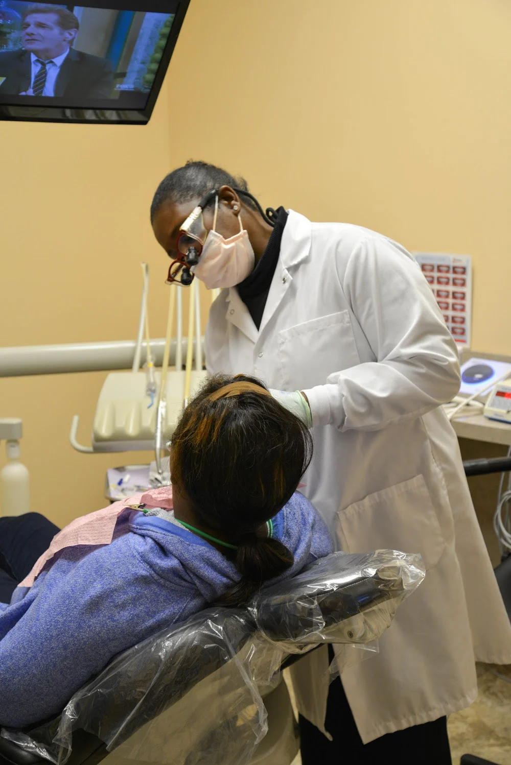 Your Smile Dental Wellness Center - Dr. Yvonne Caton-Hospedales Picture 6