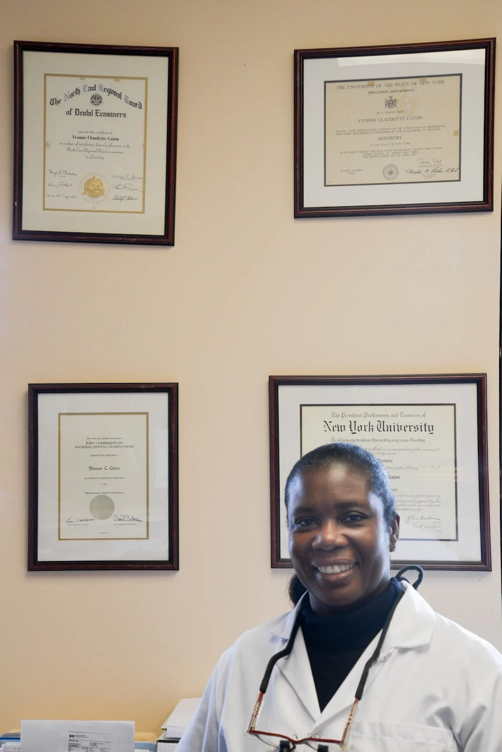 Your Smile Dental Wellness Center - Dr. Yvonne Caton-Hospedales Picture 8