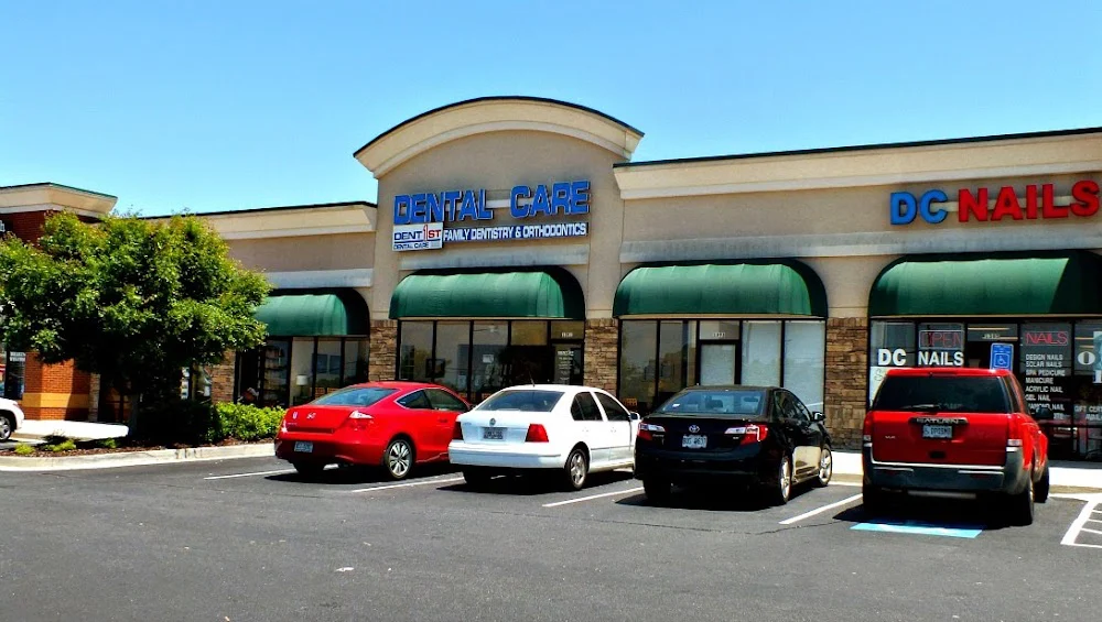 DentFirst Dental Care McDonough Picture 1