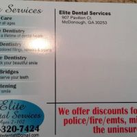 Elite Dental Services ico