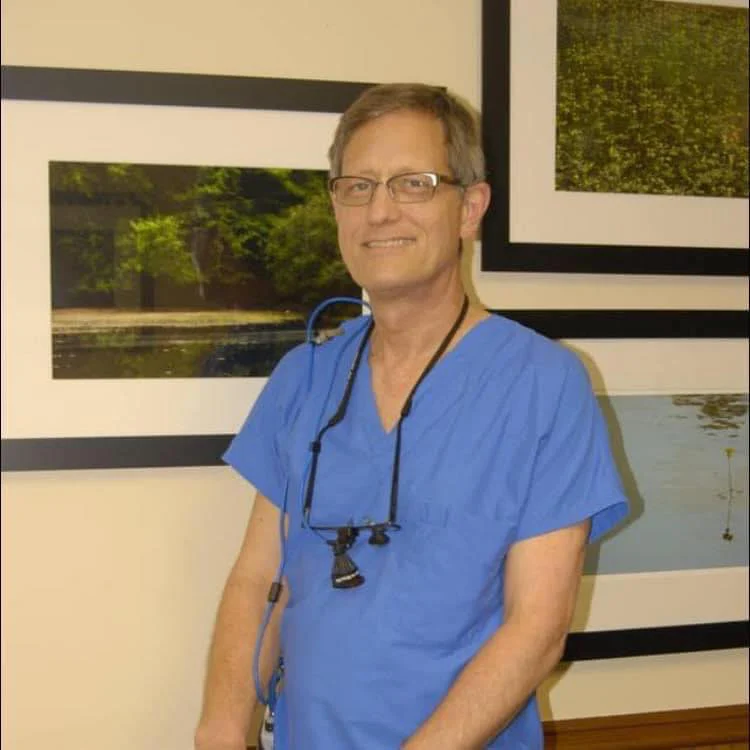 Chuck Hancock DMD PA Picture 1